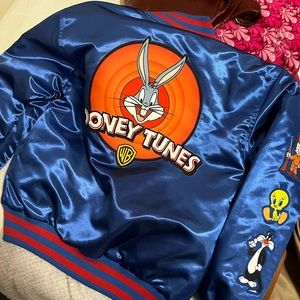 Looney tunes jacket